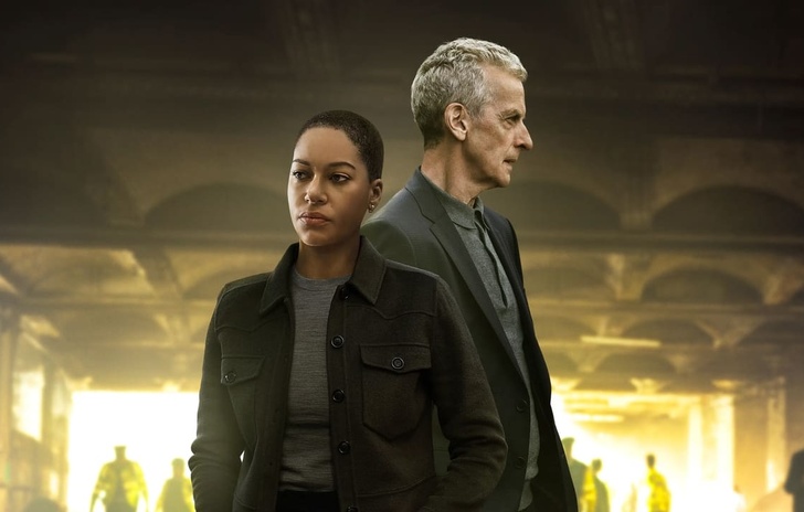 Criminal Record su AppleTV il detective drama con Peter Capaldi e Cush Jumbo