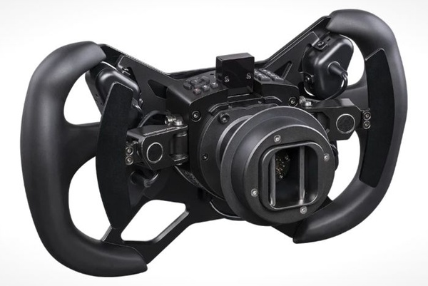 Fanatec ClubSport GT3 - Più ergonomia, costo contenuto