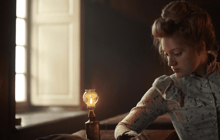 Intervista a Nadia Tereszkiewicz protagonista di Rosalie sogno di lavorare con Alice Rohrwacher sto imparando litaliano per lei