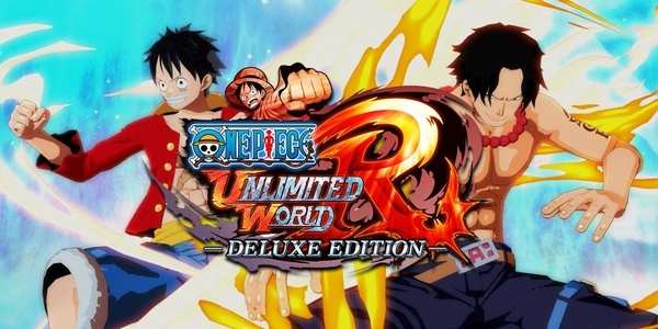 One Piece: Unlimited World Red - Deluxe Edition