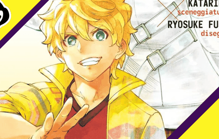 Planet Manga I Manga in Uscita nella Settimana dal 04 al 10 Novembre