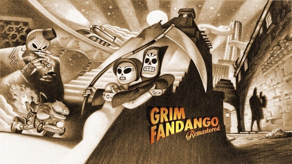 Grim Fandango sara tra i prossimi giochi Plus?