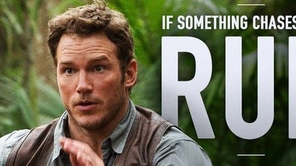 Milano verra invasa dai Velociraptor di Jurassic World!