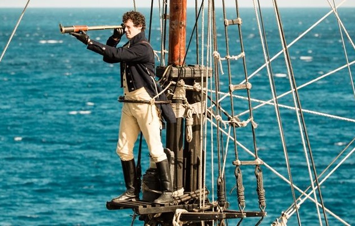 La balena Moby Dick si mostra in un nuovissimo trailer
