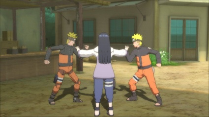 Nuova modalita singleplayer per Naruto
