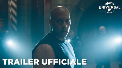 fast and furious 9 trailer ufficiale