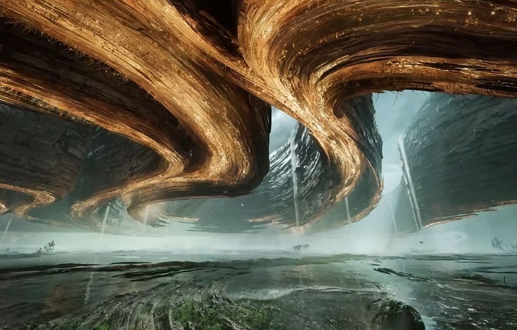 HoYoverse Teaser for an Unreal Engine 5 MMO Appears