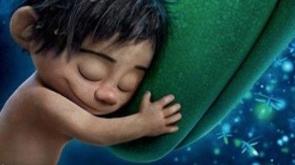 Il dinosauro Arlo arriva al cinema di Lucca, ma solo per poche scene