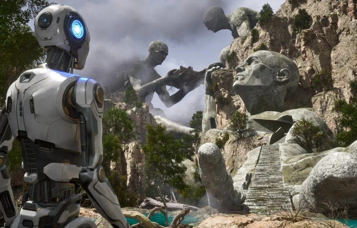 Presentato The Talos Principle 2 nuovi enigmi e dilemmi esistenziali