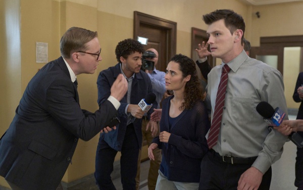 Accused - Sotto processo: l