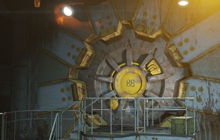 Gamesurf Live Alle 1800 siamo online con il nuovo dlc di Fallout 4