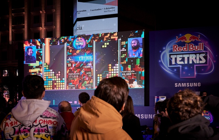Red Bull Tetris il torneo mondiale apre le iscrizioni