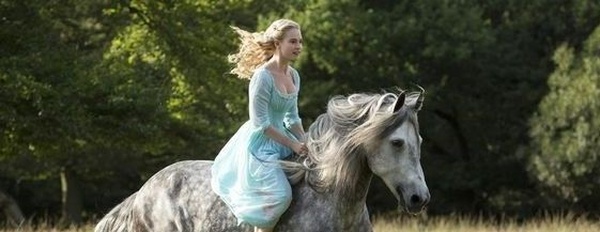 Teaser trailer per l'adattamento di Cenerentola!