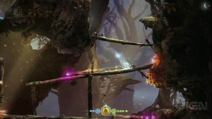 Ori and the Blind Forest