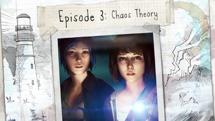 Comunicato stampa e prima immagine per Life is Strange: Episode 3