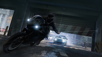 Watch Dogs su Wii U supportera l'App Mobile