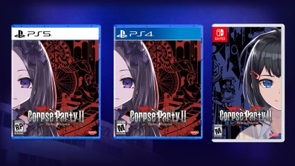 Corpse Party II: Darkness Distortion e stato rimandato al 2026