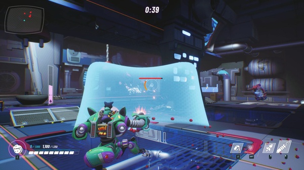 Ultra Mega Cats, sparatutto roguelike a nove vite – Anteprima PC 