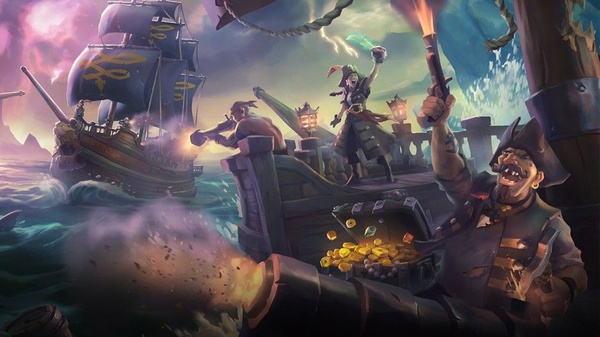 L'ultimo aggiornamento di Sea of Thieves sta dando problemi