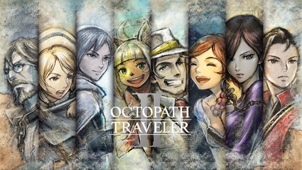 Octopath Traveler II Prologue Demo Launch Trailer.mp4
