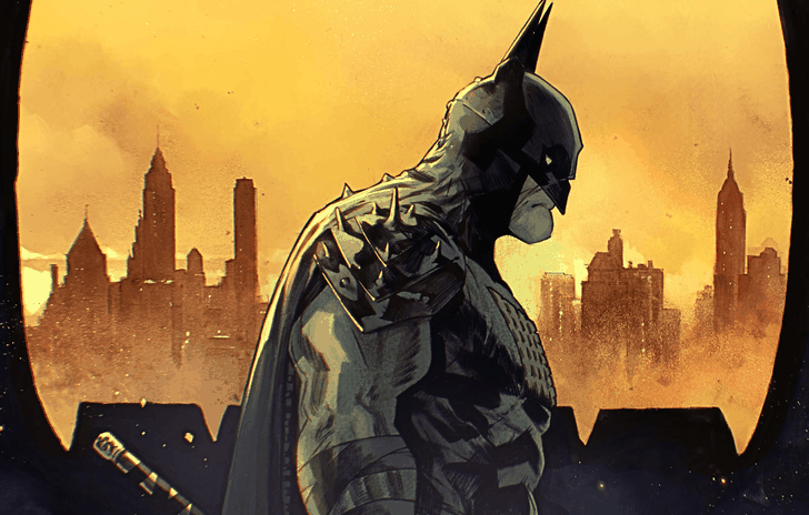 Absolute Batman Bane si trasforma in un incubo muscolare nel nuovo arco narrativo Abomination
