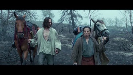 47 Ronin trailer