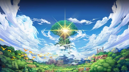 Dragon Quest XI uscira a settembre