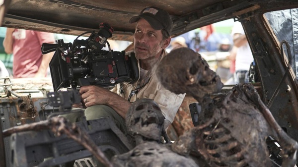 The Last Photograph - Zack Snyder e il suo film piu personale