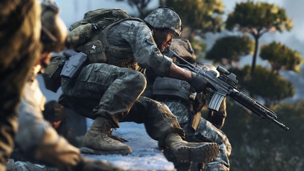 Call of Duty: Modern Warfare 4 filera liscio su Switch 2