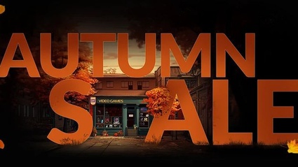 GoG vara gli sconti d'Autunno