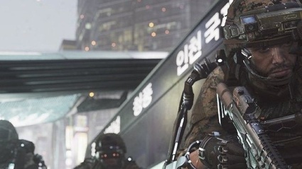 Call of Duty: Advanced Warfare Reckoning datato su PC e PlayStation