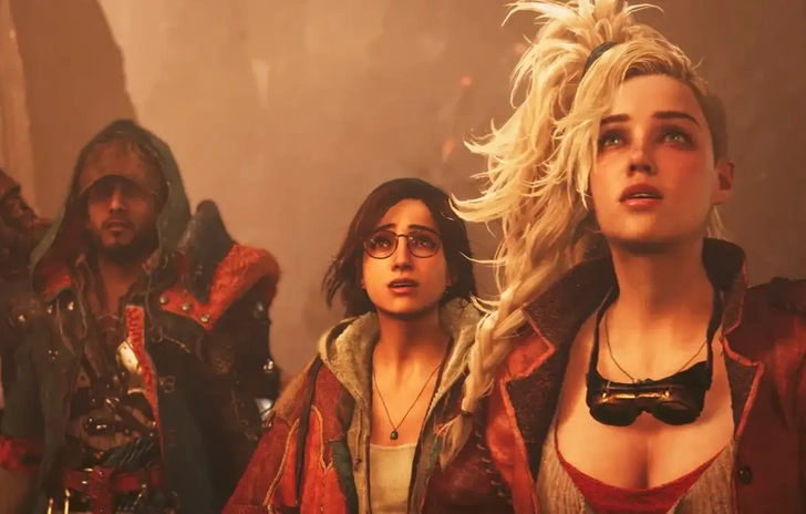 Monster Hunter Wilds Patch in Arrivo Oggi
