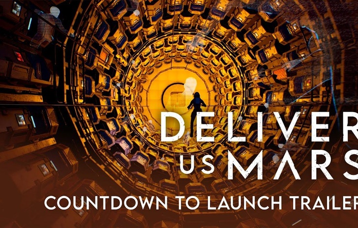 Deliver Us Mars si accinge al decollo
