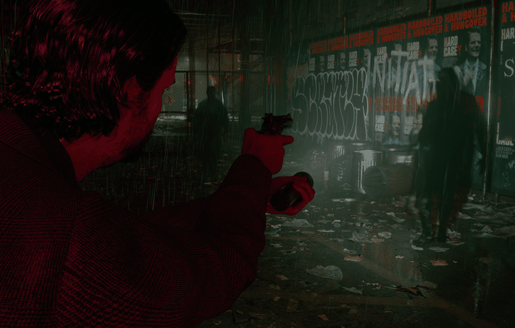 La trama di Alan Wake 2 due eroi che affrontano due viaggi disperati