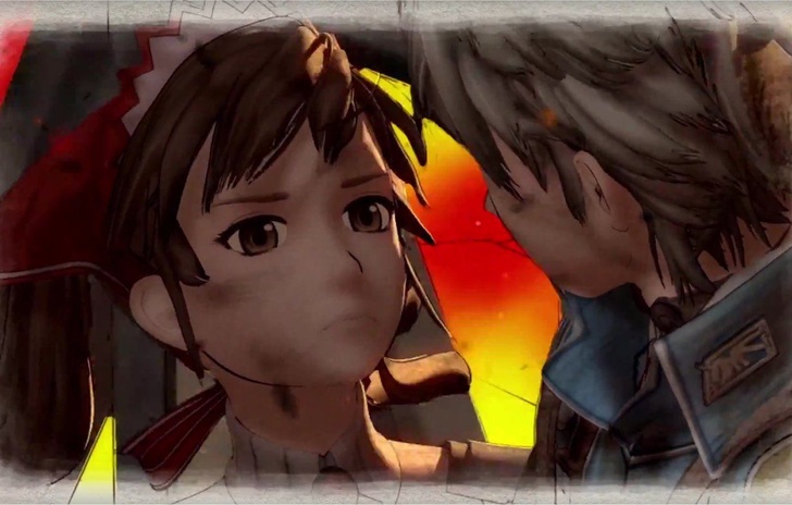Valkyria Chronicles Remastered lancia in trailer