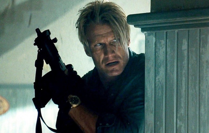Dolph Lundgren  La sfida più grande è contro il cancro