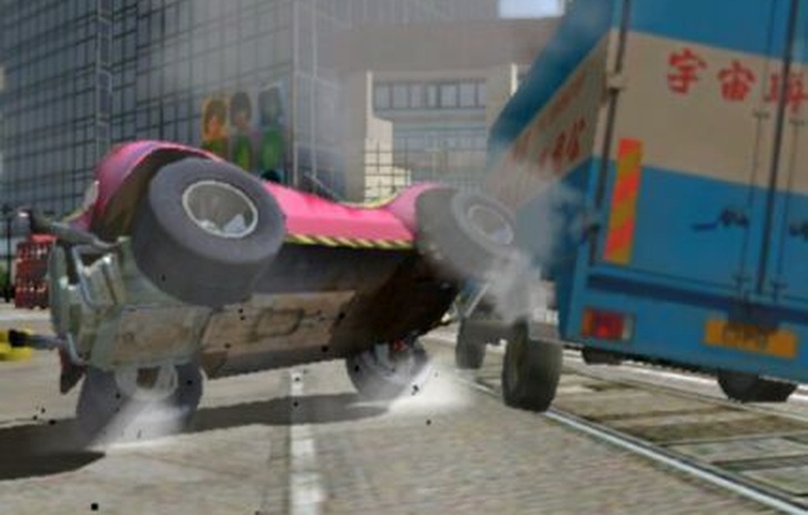 Wreckless The Yakuza Missions