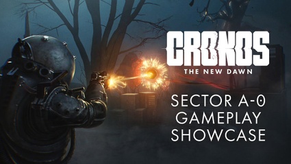 Cronos: The New Dawn - il trailer gameplay del Settore A-0