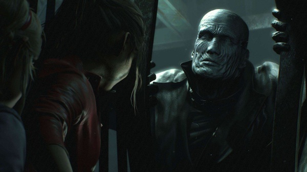 Resident Evil 2 Remake e gia un successo