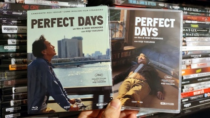 Perfect Days - Il 4K che non ti aspetti