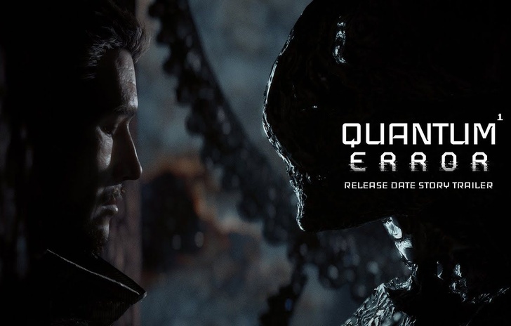 Quantum Error ha un nuovo trailer con la data di uscita