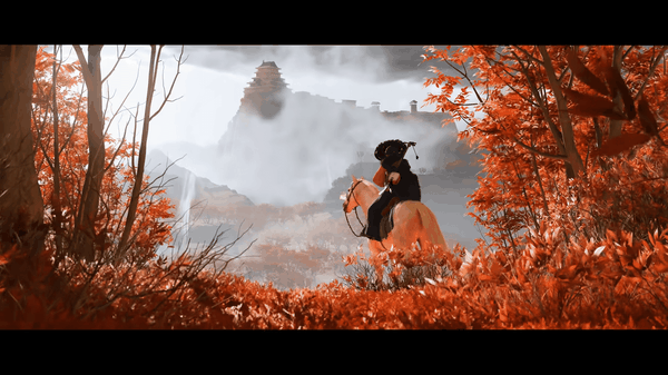 Ghost Of Yotei - A tu per tu con il creatore | intervista