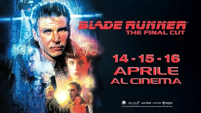 Speciale Blade Runner Torna in sala il cult di fantascienza