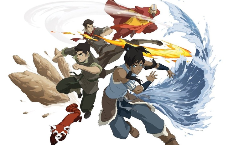 Korra combatte ad Ottobre