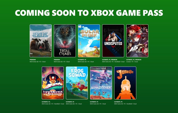 Xbox Game Pass The First Wave of June Featuring Starseeker