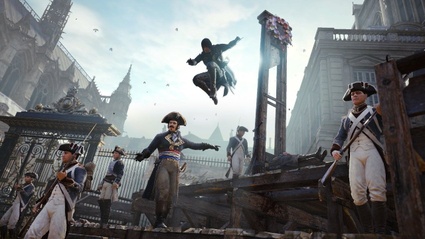 Ubisoft non pensa che AC Unity ritardera su PC