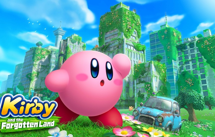 Kirby e la Terra Perduta arriva su Nintendo Music ma solo una parte