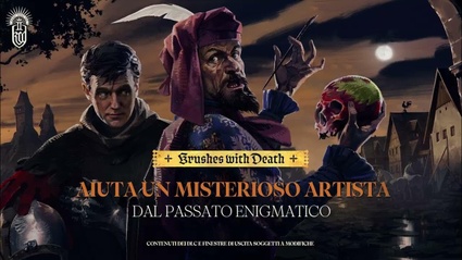 Trailer calendario post-lancio di Kingdom Come: Deliverance II