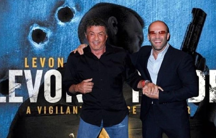 A Working Man Jason Statham nellesplosivo trailer