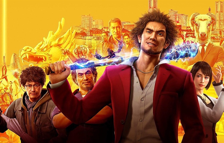 Recensione Yakuza Like a Dragon